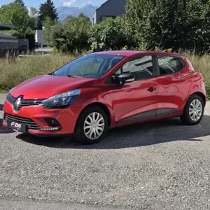 Renault Clio Bild 6