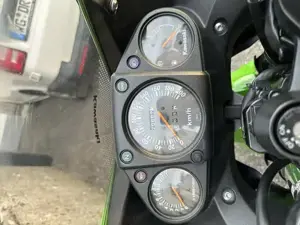Kawasaki Ninja 250r