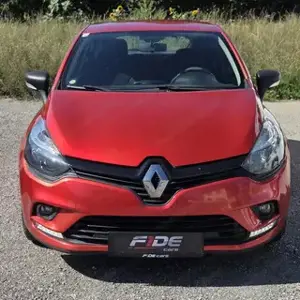 Renault Clio Bild 2