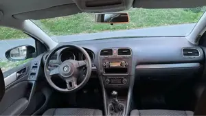 VW Golf 6 