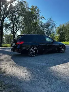 BMW 320 320d Touring Bild 5