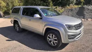 VW Amarok DoubleCab Highline 3,0 TDI 4Motion Aut. Bild 6