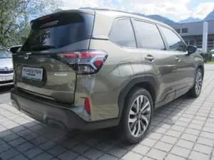 Subaru Forester Bild 6