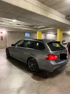 Bmw E91 318d Bild 10