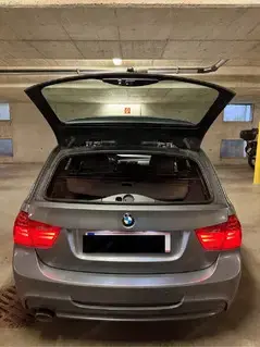 Bmw E91 318d Bild 5