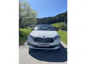 Skoda Fabia Bild 7