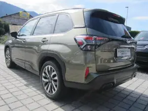 Subaru Forester Bild 4