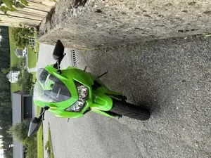 Kawasaki Ninja 250r Bild 5