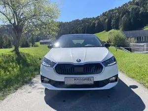 Skoda Fabia Bild 8