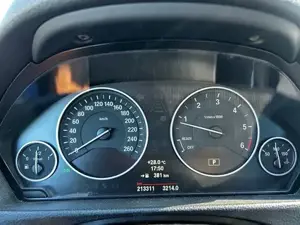 BMW 320 320d Touring