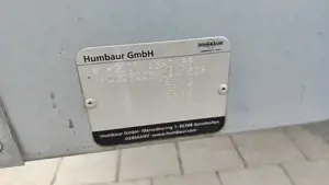 Auto Anhänger mit Plane   Bild 3