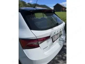 Skoda Fabia Bild 9