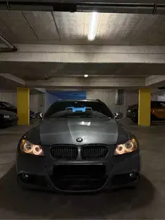 Bmw E91 318d Bild 4