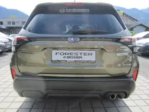 Subaru Forester Bild 5