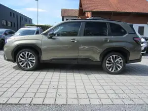 Subaru Forester Bild 3