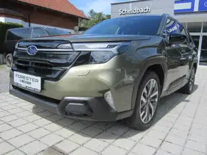 Subaru Forester Bild 2