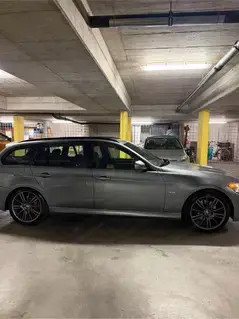 Bmw E91 318d Bild 9