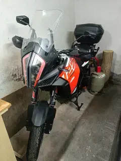 KTM 1290 Super Adventure S