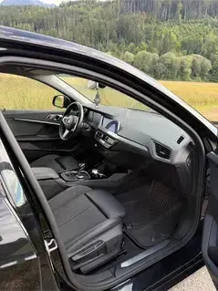 BMW 1er-Reihe 118i, M-Paket Interieur - Exterieur Sport-Line Klein-  Kompaktwagen Bild 7