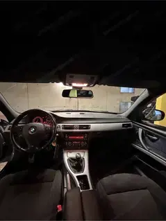 Bmw E91 318d