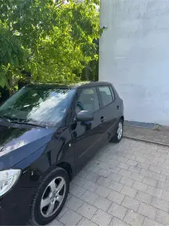 Skoda Fabia Bild 3