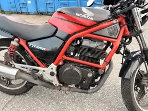 Honda CB 450 S Naked Bike