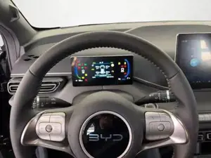 BYD Dolphin Surf Boost /ACC/LEDER/RFK/NAV/ 65 kW (88 PS), Automa... Bild 7