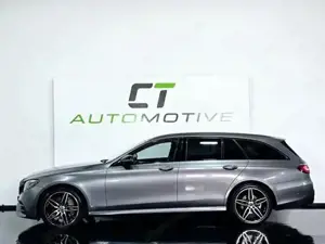 Mercedes-Benz E-Klasse Bild 4