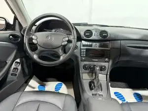 Mercedes-Benz CLK Bild 9