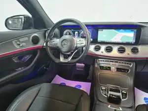 Mercedes-Benz E-Klasse Bild 7