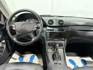 Mercedes-Benz CLK Bild 10