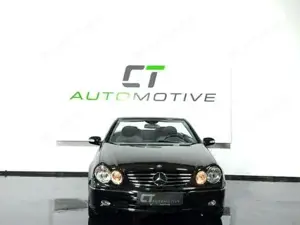 Mercedes-Benz CLK Bild 4
