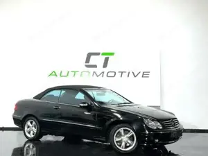 Mercedes-Benz CLK Bild 6