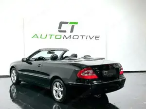 Mercedes-Benz CLK Bild 5