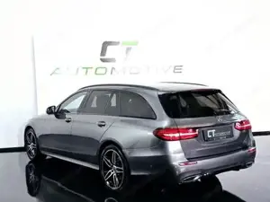 Mercedes-Benz E-Klasse Bild 5