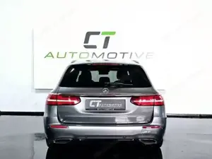 Mercedes-Benz E-Klasse Bild 3