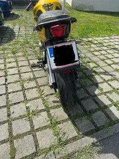 Yamaha xj6n  Bild 5