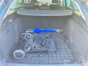 Skoda Superb Kombi 2.0 TDI Bild 4