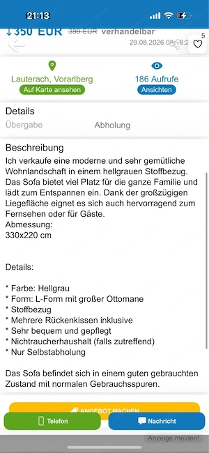 Wohnlandschaft