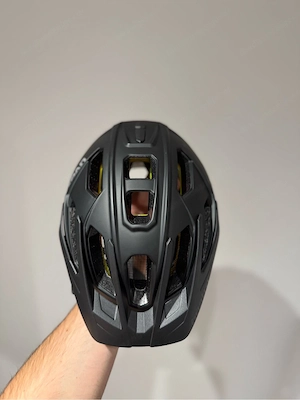 Uvex - quatro cc MIPS MTB Helm | Gr. 52-57 cm Bild 6