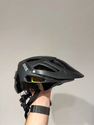Uvex - quatro cc MIPS MTB Helm | Gr. 52-57 cm Bild 2