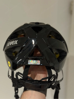 Uvex - quatro cc MIPS MTB Helm | Gr. 52-57 cm Bild 3