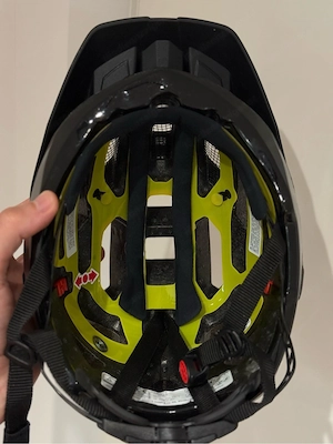 Uvex - quatro cc MIPS MTB Helm | Gr. 52-57 cm Bild 4