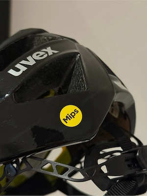 Uvex - quatro cc MIPS MTB Helm | Gr. 52-57 cm Bild 5