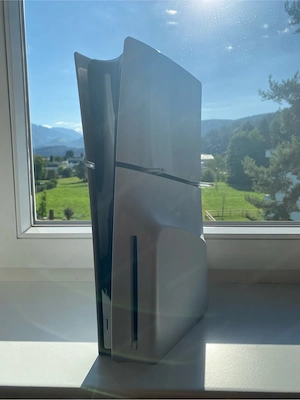 Playstation 5 Slim Disk 1 TB Bild 2