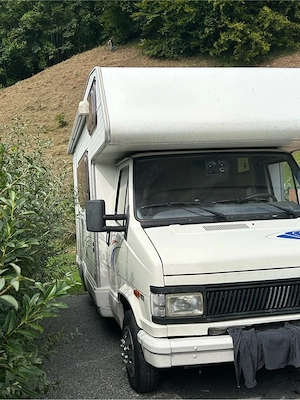 verkaufe Wohnmobil Bild 2