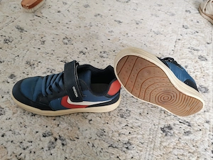 Geox Schuhe Sneaker 33 Bild 2