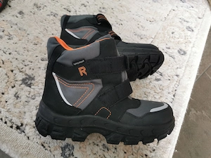Richter Winterstiefel 34 NEU! 