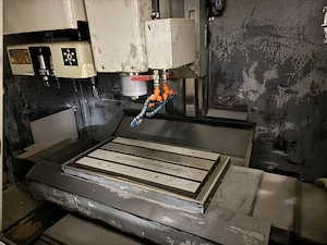 CNC Fräse 3 Achsen