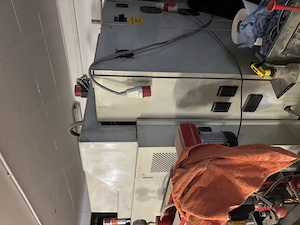 CNC Fräse 3 Achsen Bild 3